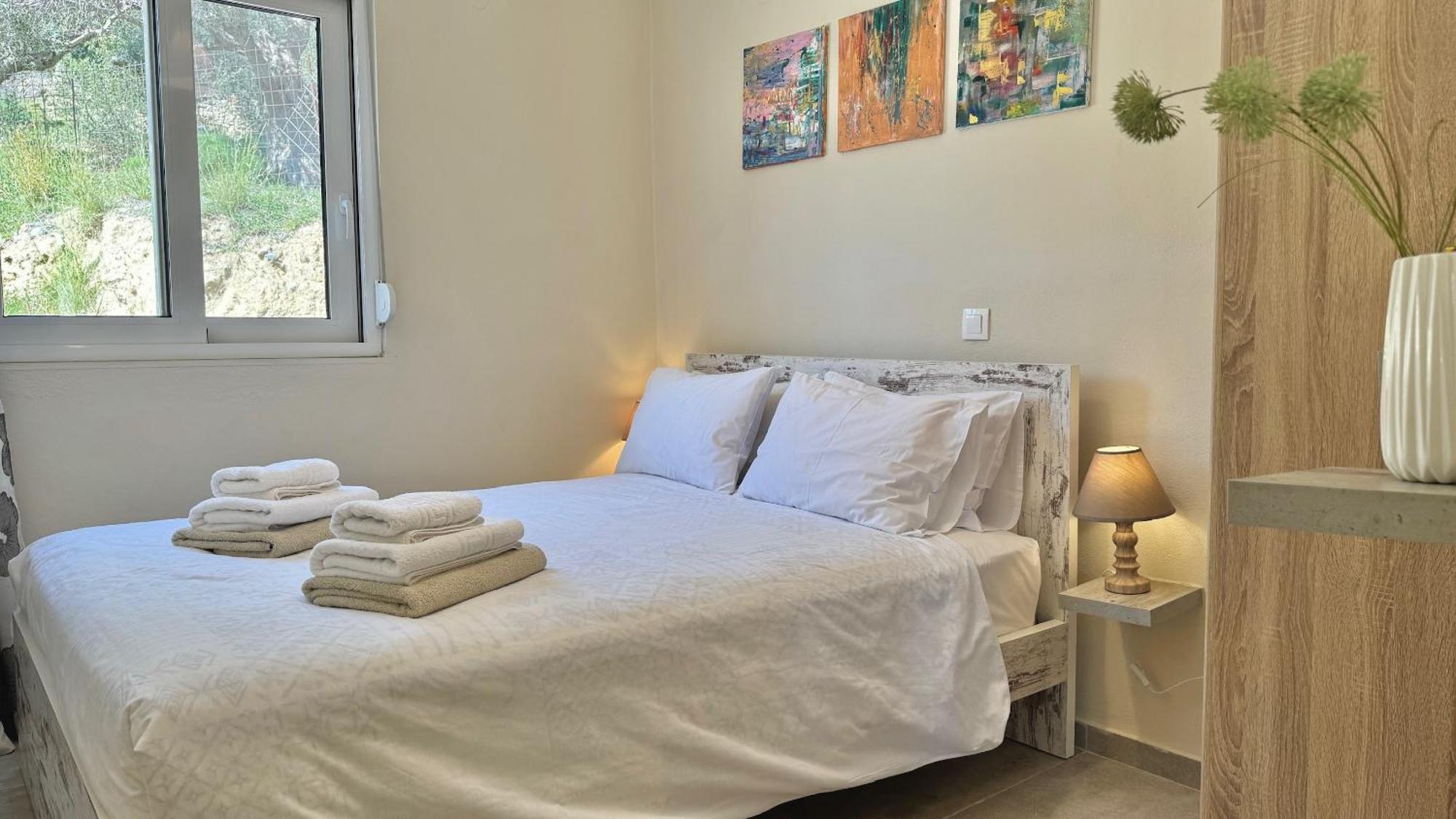 Villa Michael Triopetra Private Villa, Private Swimming Pool, Garden, Panoramic Sunset מראה חיצוני תמונה