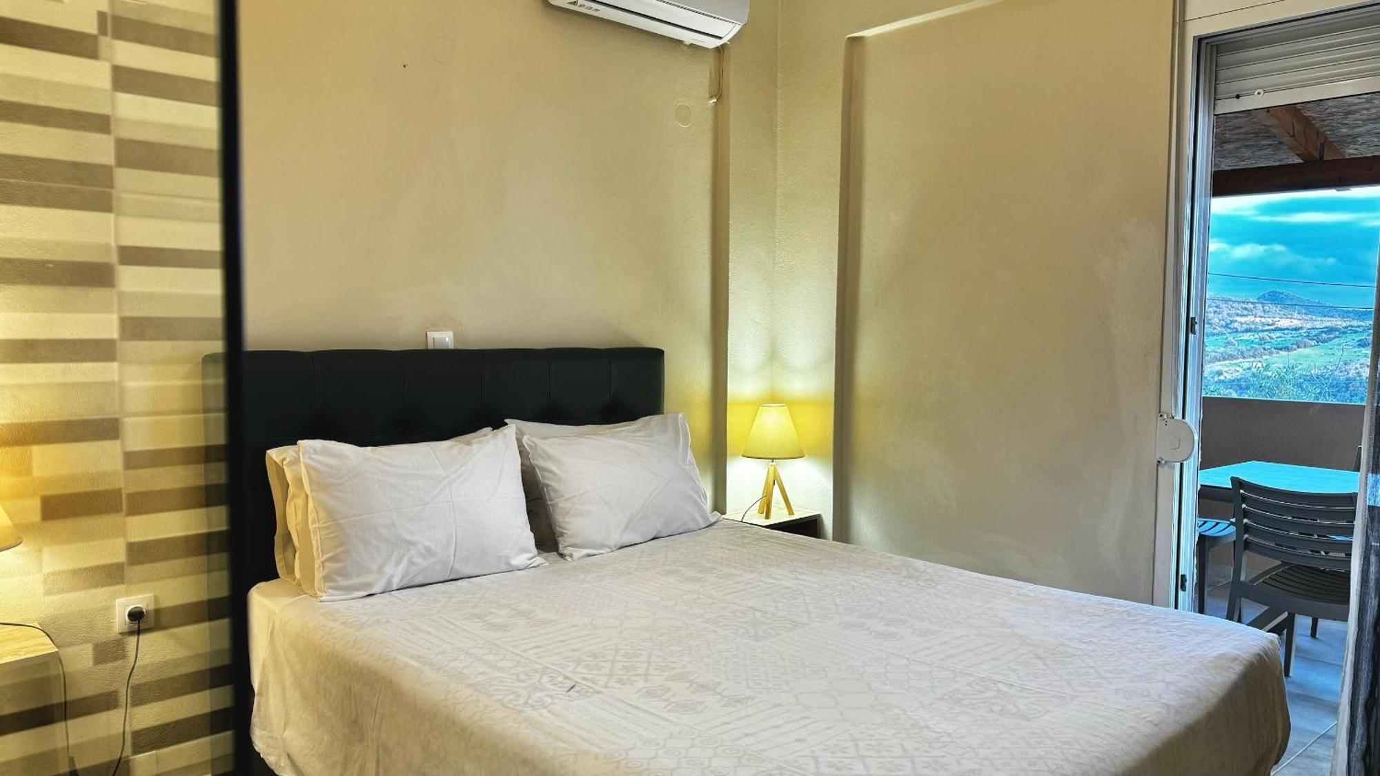 Villa Michael Triopetra Private Villa, Private Swimming Pool, Garden, Panoramic Sunset מראה חיצוני תמונה