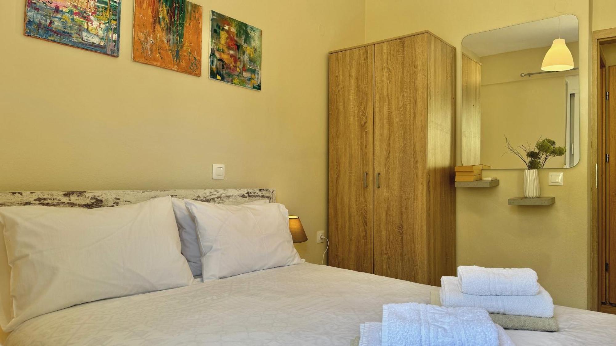 Villa Michael Triopetra Private Villa, Private Swimming Pool, Garden, Panoramic Sunset מראה חיצוני תמונה