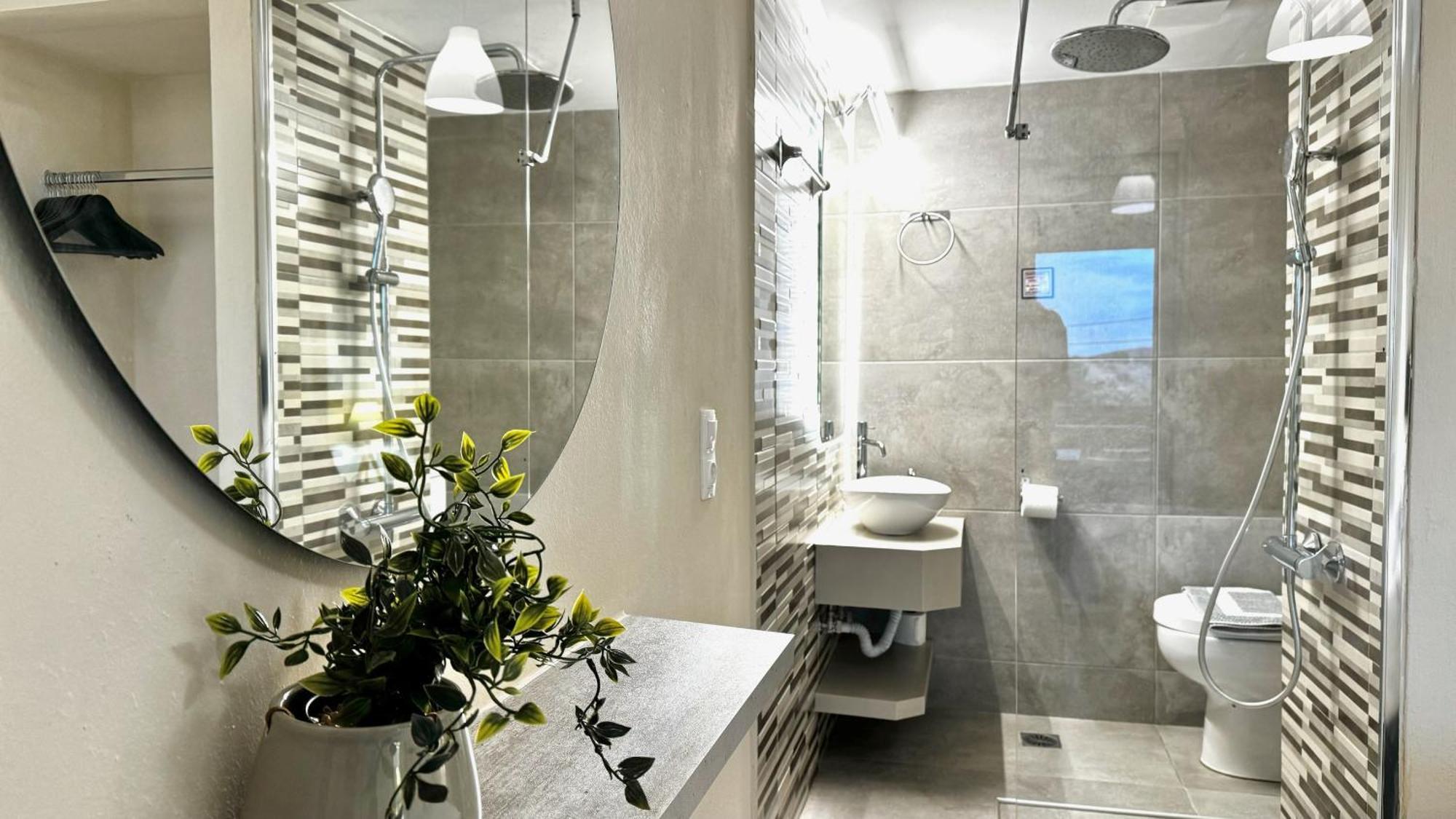 Villa Michael Triopetra Private Villa, Private Swimming Pool, Garden, Panoramic Sunset מראה חיצוני תמונה